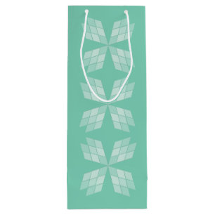 Gift Bag - Diamond Petals
