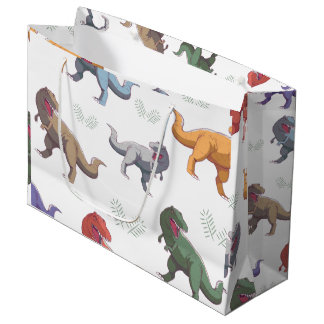 Gift Bag Dinosaur