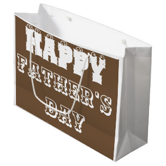 Gift Bag FOR fathers