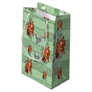 Gift Bag Horse