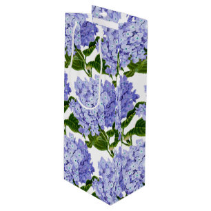 Gift Bag-Hydrangea   Gift Bag