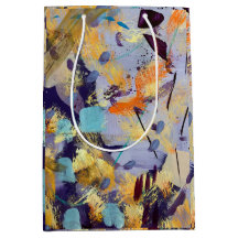 Gift Bag in Sophisticate Design