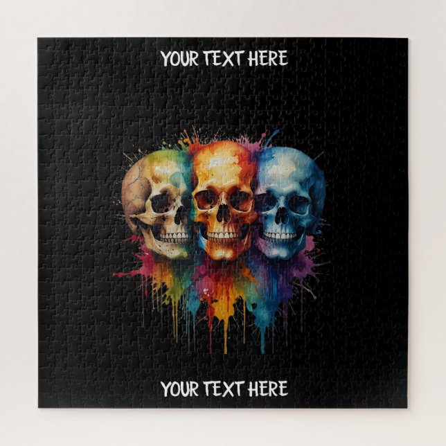 Gift Bag Jigsaw Puzzle (Vertical)