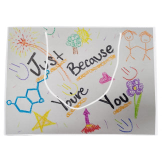Gift Bag - Just Because You're You