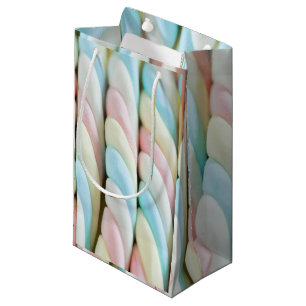 Gift Bag Pastel Colours