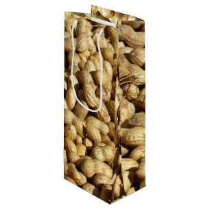 Gift Bag - Peanuts Closeup