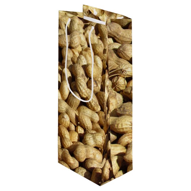 Gift Bag - Peanuts Closeup (Front Angled)