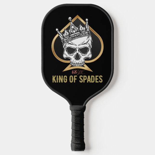 Gift Bag Pickleball Paddle (Front)