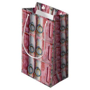 Gift Bag Pink Locks