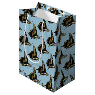 Gift Bag - Swallowtail Butterfly