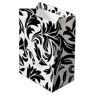 Gift Bag White - P0358