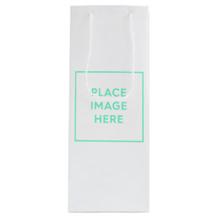 Gift Bag - Wine, Glossy