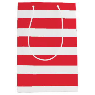 Gift Bag with Austria flag