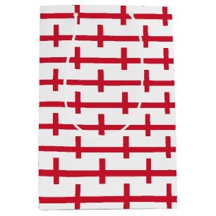Gift Bag with England flag