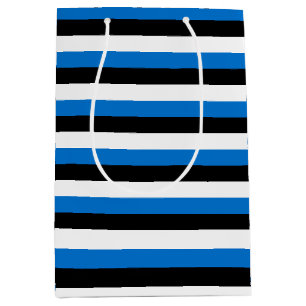 Gift Bag with Estonia flag