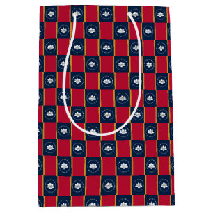 Gift Bag with flag of Mississippi, USA