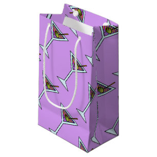 GIFT BAGS - MARTINI DESIGN