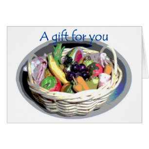 Gift Basket Photography Art