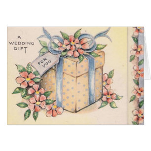 Gift Box Wedding