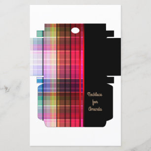 Gift box with your own hands