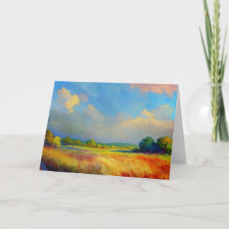 Gift card in your own words