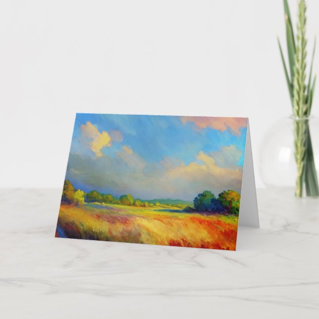 Gift card in your own words (Front)