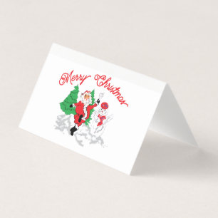 Gift Cards : Merry Christmas