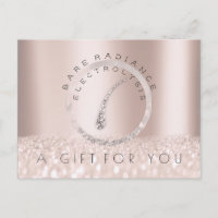 Gift Certificate Electrolysis Hair Removal Gray1
