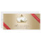 Gift Certificate | Gold Lotus Logo Spa & Salon