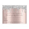 Gift Certificate Lash Extension Makeup Spark Grey
