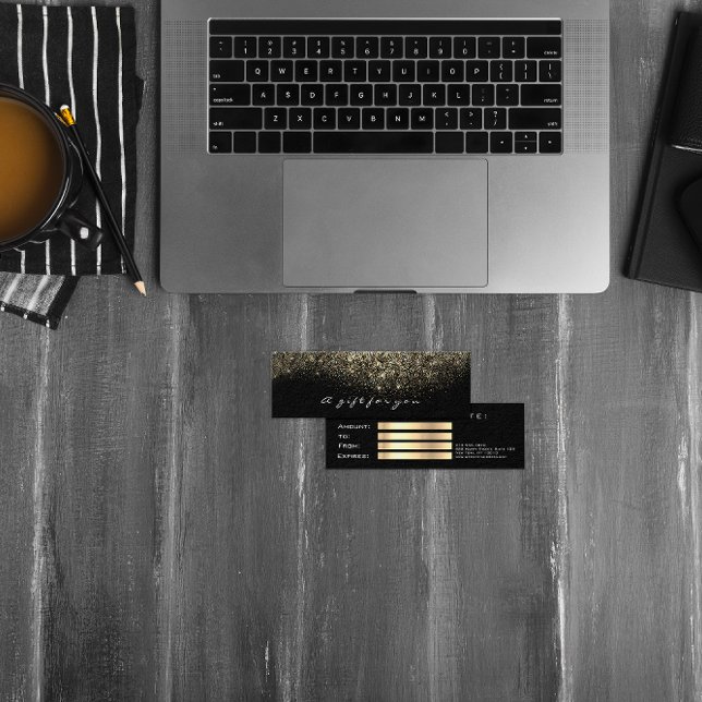 Gift Certificate Sepia Gold Lashes Makeup (Gift Certificate Sepia Gold Lashes Makeup)