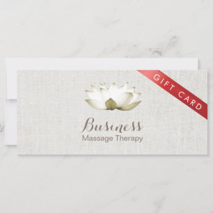 Gift Certificates   Lotus Therapy Salon & SPA