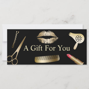 Gift Certificates   Modern Gold Beauty Salon