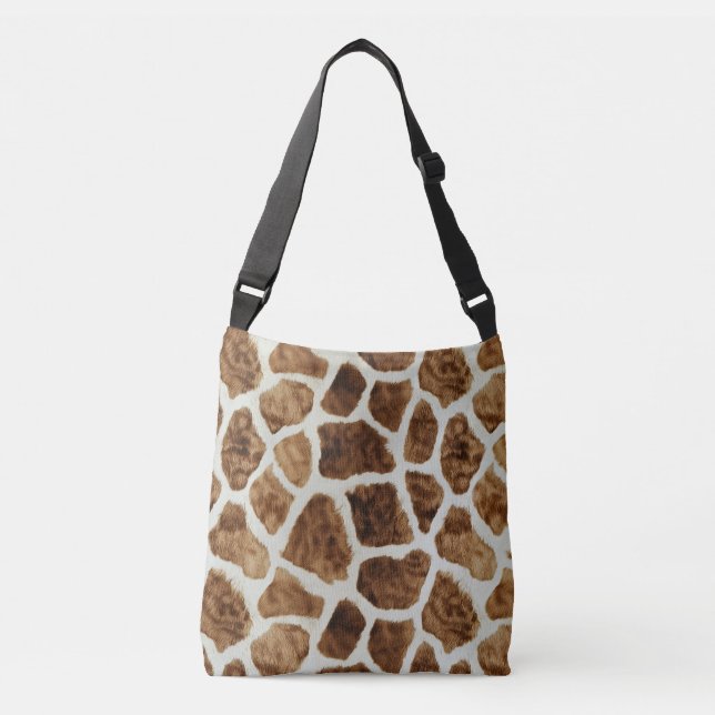 Gift Crossbody Bag | Custom All-Over (Front)