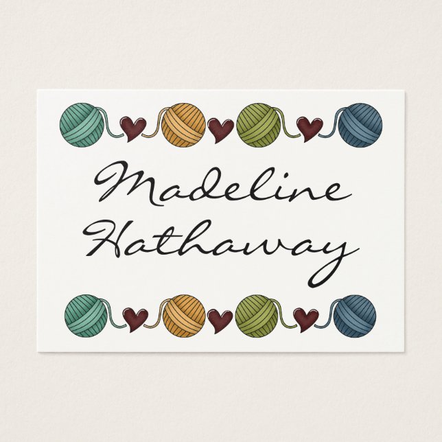 Gift Enclosure Card / Tag by SRF (Front)