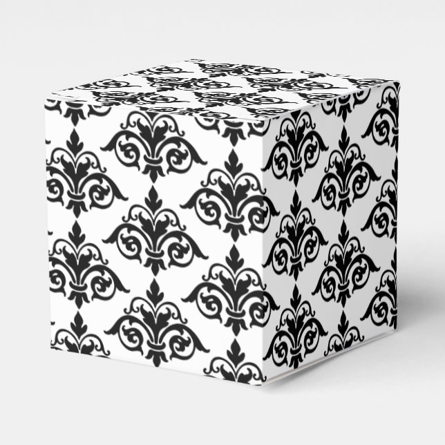 Gift/Favour Box (Front Side)