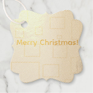 Gift Favour Tags