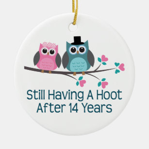 14 Year Anniversary  Gifts  Gift Ideas  Zazzle UK 