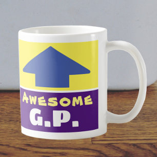 Gift for a G.P. Coffee Mug