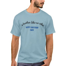 Gift for a hard to shop for Brother