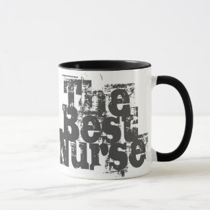Gift for a Nurse - Two-Tone Coffee Mug