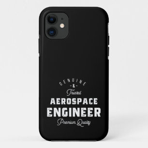 Gift for Aerospace Engineer iPhone 11 Case