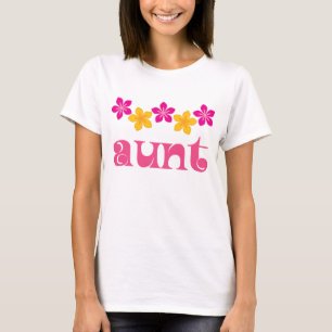 Gift For Aunt T-Shirt