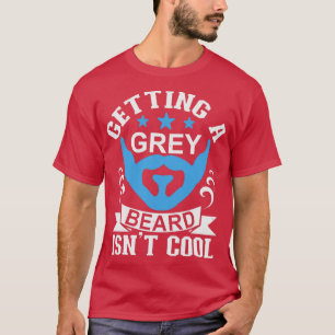 Gift for Beard Bearer and Barber 46 T-Shirt