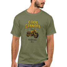 Gift for Biker Granddad