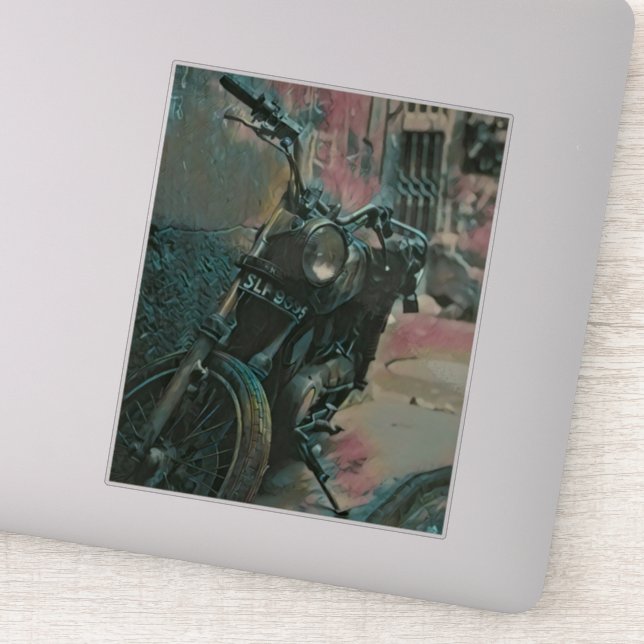 Gift for bikers (Detail)
