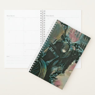 Gift for bikers planner