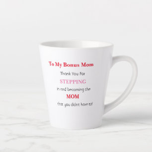 Gift For Bonus Mum - Gift For Step Mum Coffee Mug
