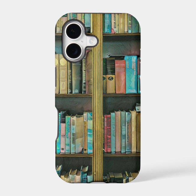 Gift for book lovers (Back)