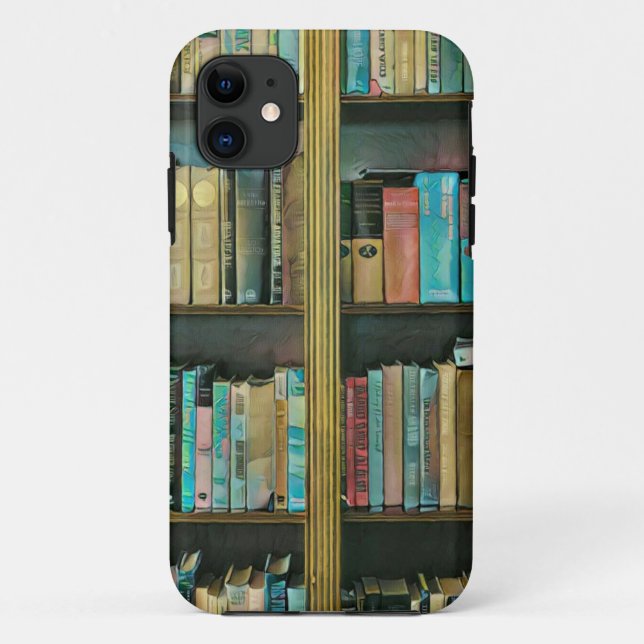 Gift for book lovers Case-Mate iPhone case (Back)